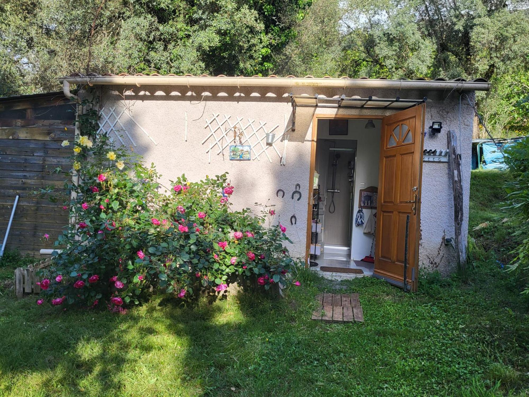 Studio A La Campagne Ucciani 外观 照片