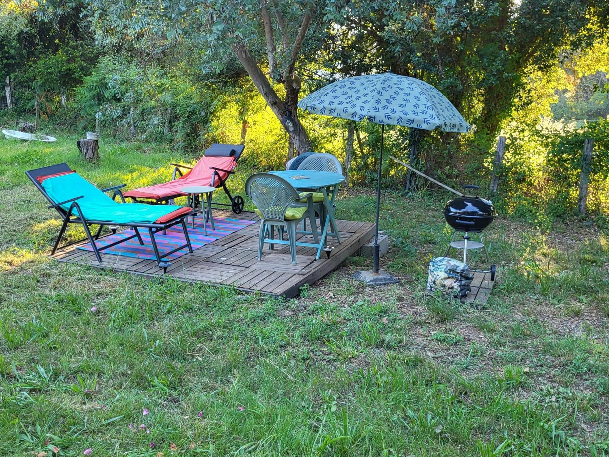 Studio A La Campagne Ucciani 外观 照片