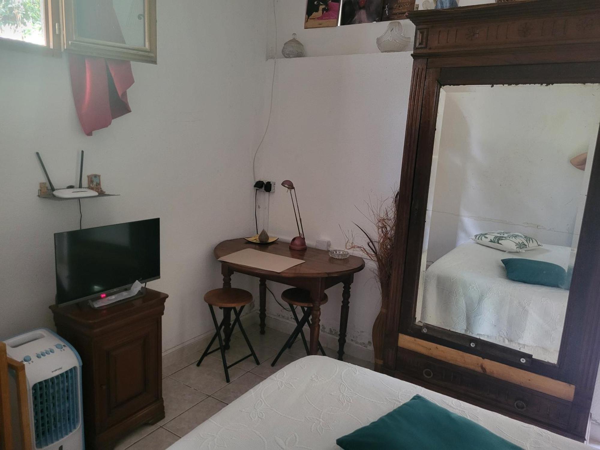 Studio A La Campagne Ucciani 外观 照片