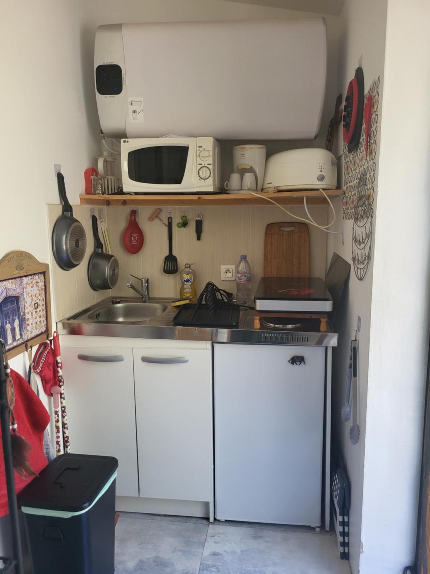 Studio A La Campagne Ucciani 外观 照片