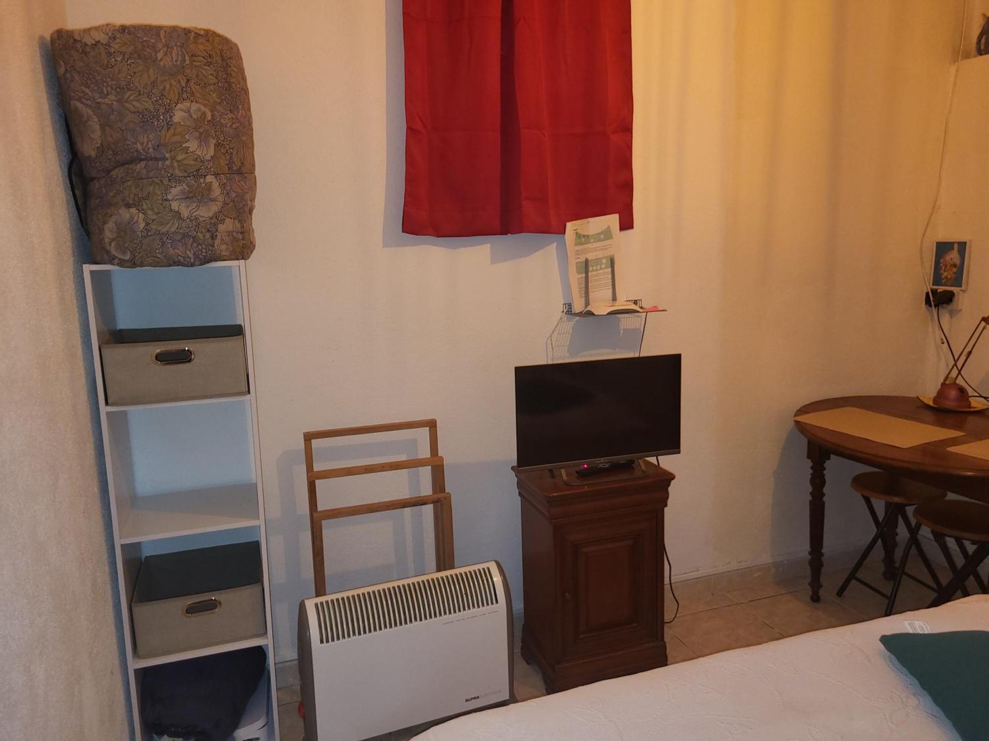 Studio A La Campagne Ucciani 外观 照片
